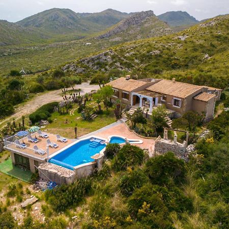 Villa Cala Torta Na Moli By Interhome كالا ميسكويدا المظهر الخارجي الصورة