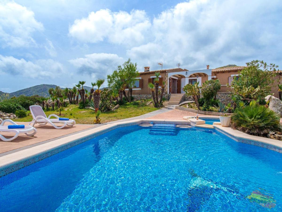 Villa Cala Torta Na Moli By Interhome كالا ميسكويدا المظهر الخارجي الصورة