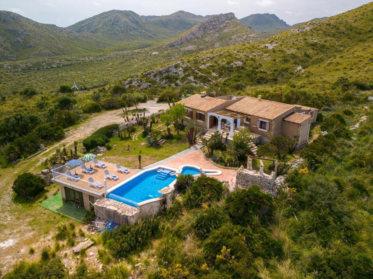 Villa Cala Torta Na Moli By Interhome كالا ميسكويدا المظهر الخارجي الصورة