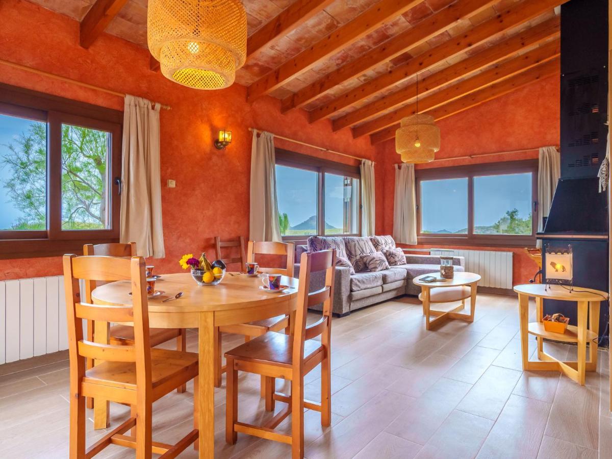 Villa Cala Torta Na Moli By Interhome كالا ميسكويدا المظهر الخارجي الصورة