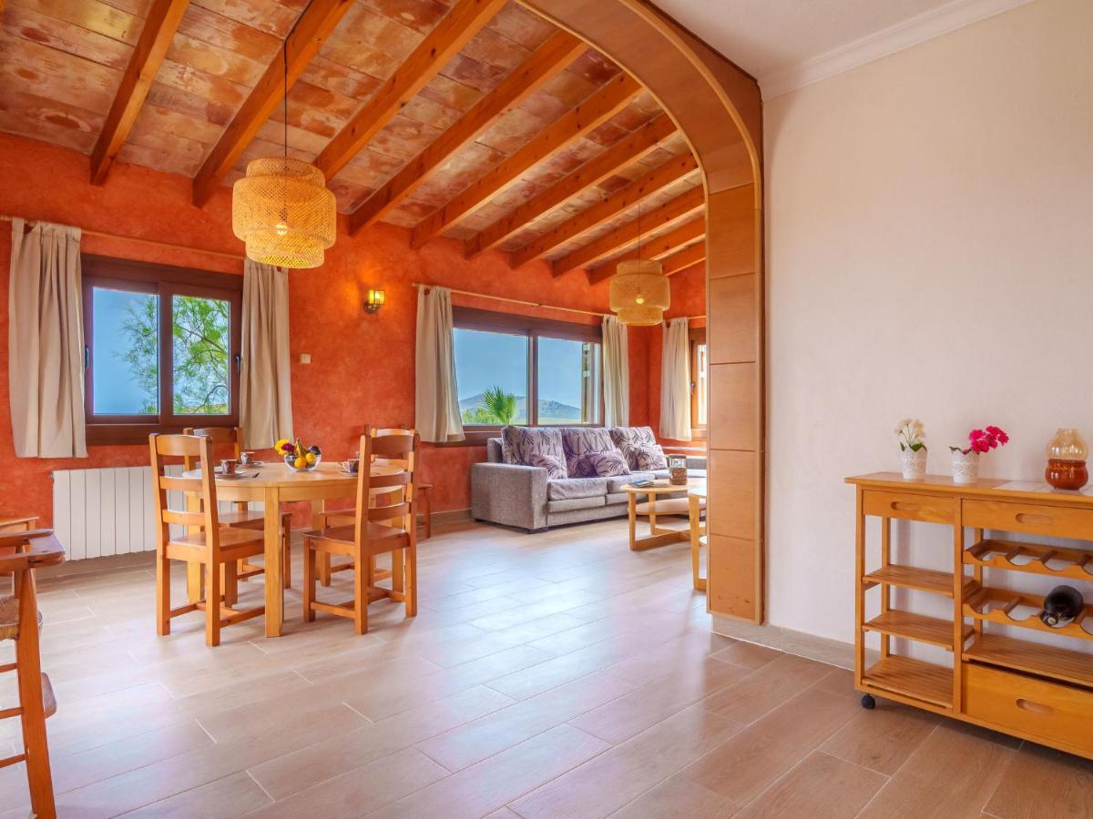 Villa Cala Torta Na Moli By Interhome كالا ميسكويدا المظهر الخارجي الصورة