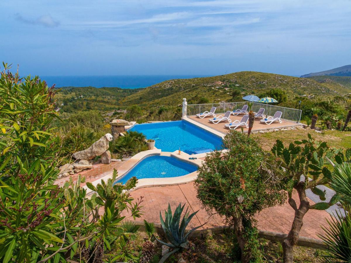 Villa Cala Torta Na Moli By Interhome كالا ميسكويدا المظهر الخارجي الصورة