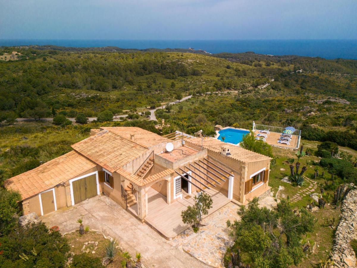 Villa Cala Torta Na Moli By Interhome كالا ميسكويدا المظهر الخارجي الصورة