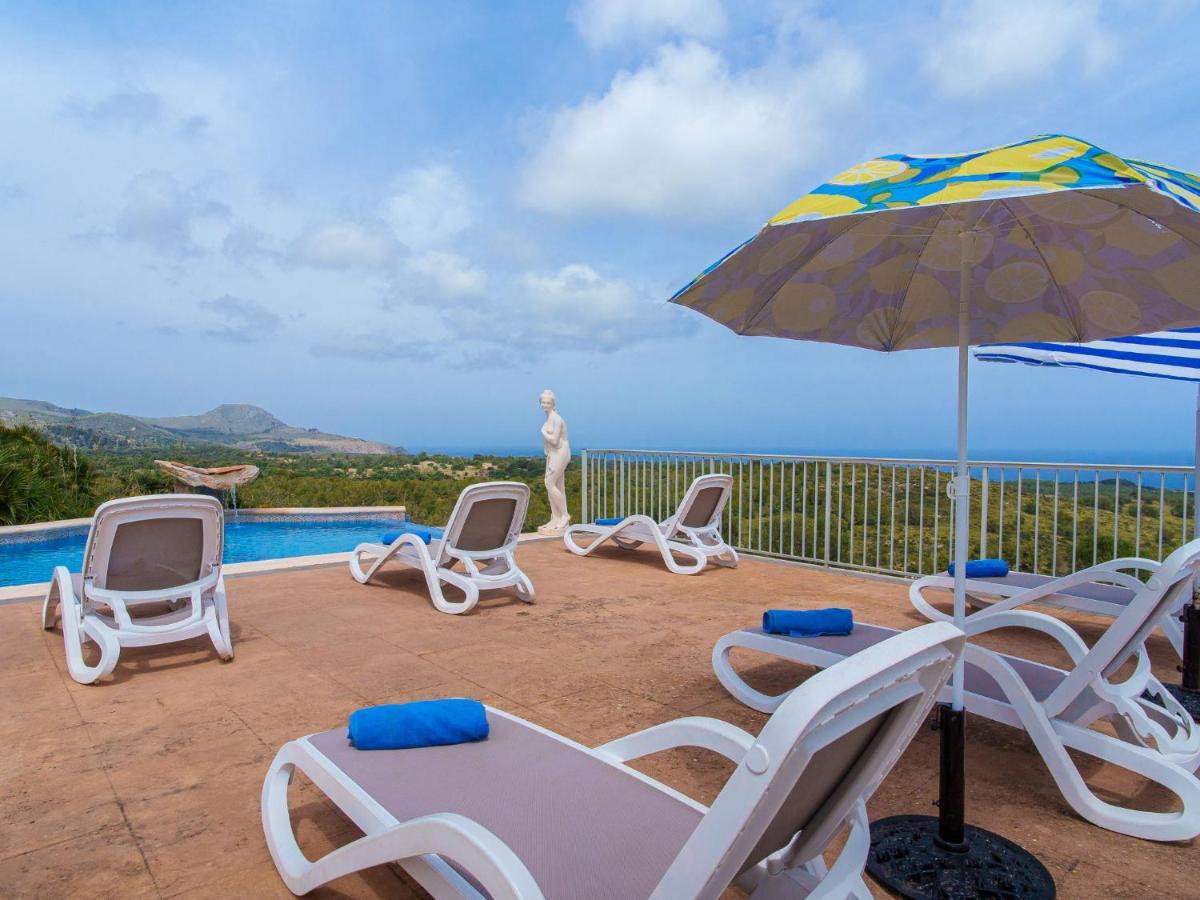 Villa Cala Torta Na Moli By Interhome كالا ميسكويدا المظهر الخارجي الصورة