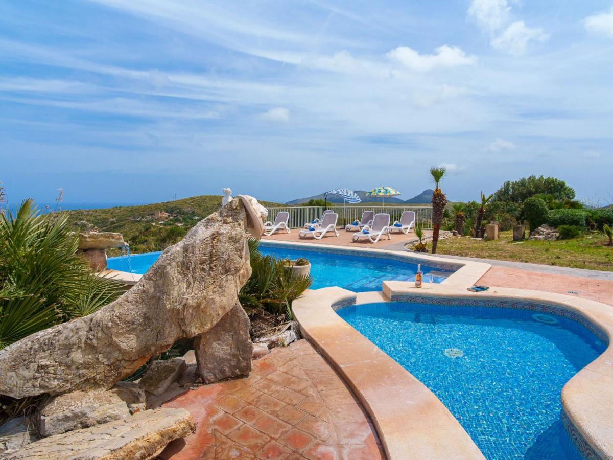 Villa Cala Torta Na Moli By Interhome كالا ميسكويدا المظهر الخارجي الصورة
