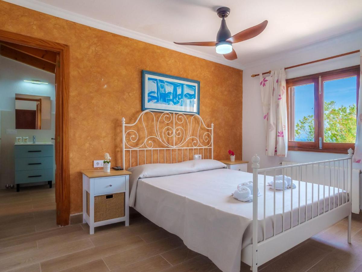 Villa Cala Torta Na Moli By Interhome كالا ميسكويدا المظهر الخارجي الصورة