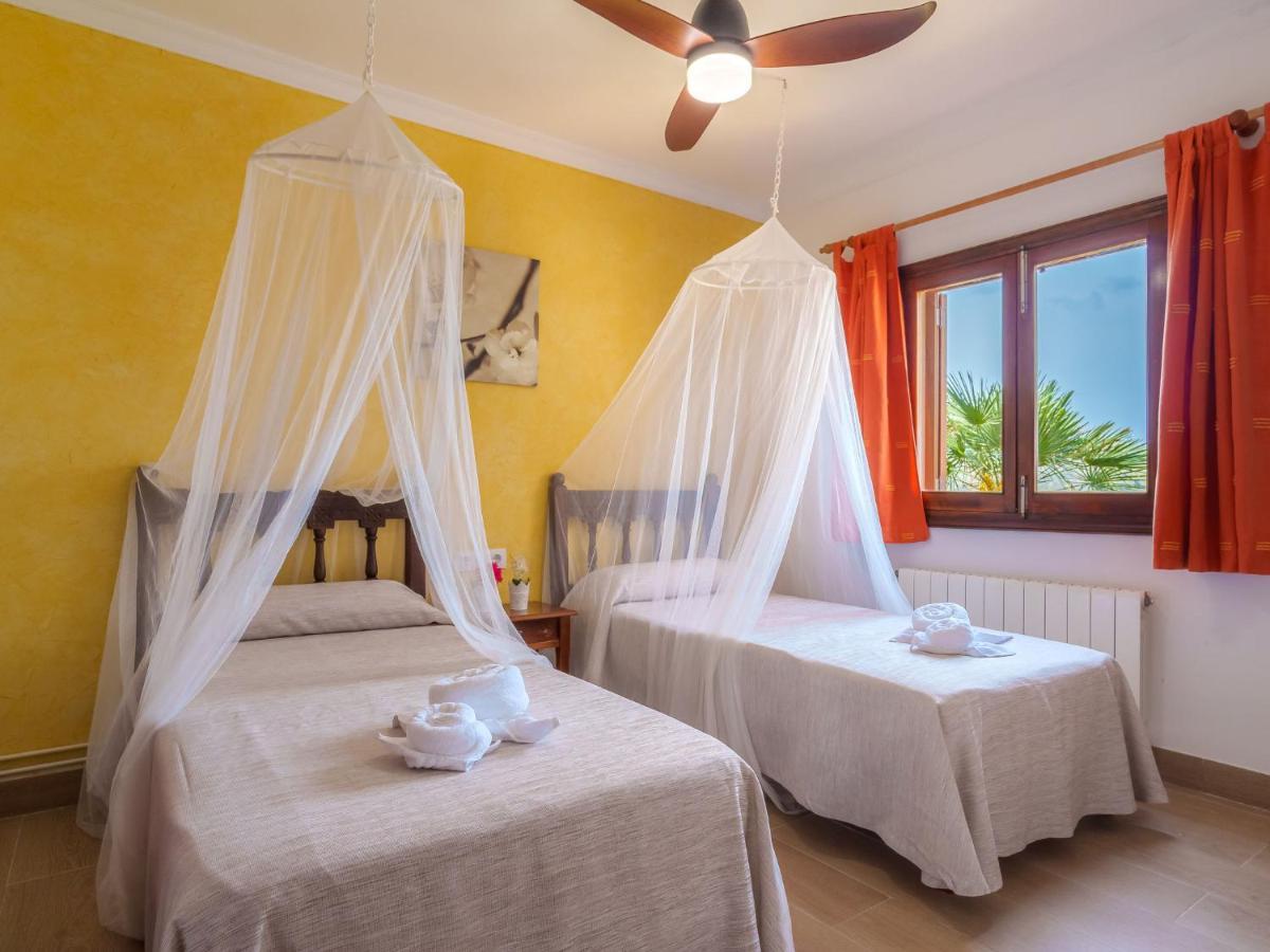 Villa Cala Torta Na Moli By Interhome كالا ميسكويدا المظهر الخارجي الصورة