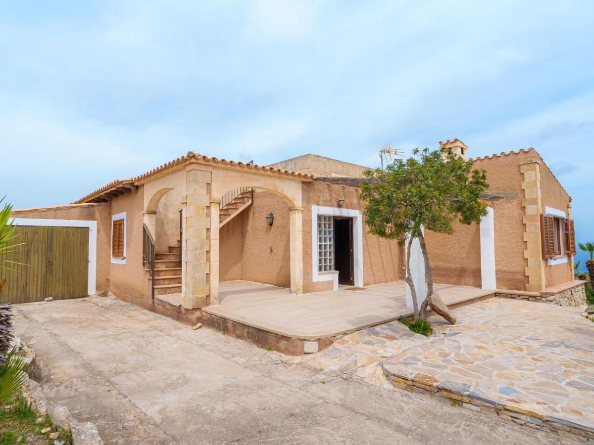 Villa Cala Torta Na Moli By Interhome كالا ميسكويدا المظهر الخارجي الصورة