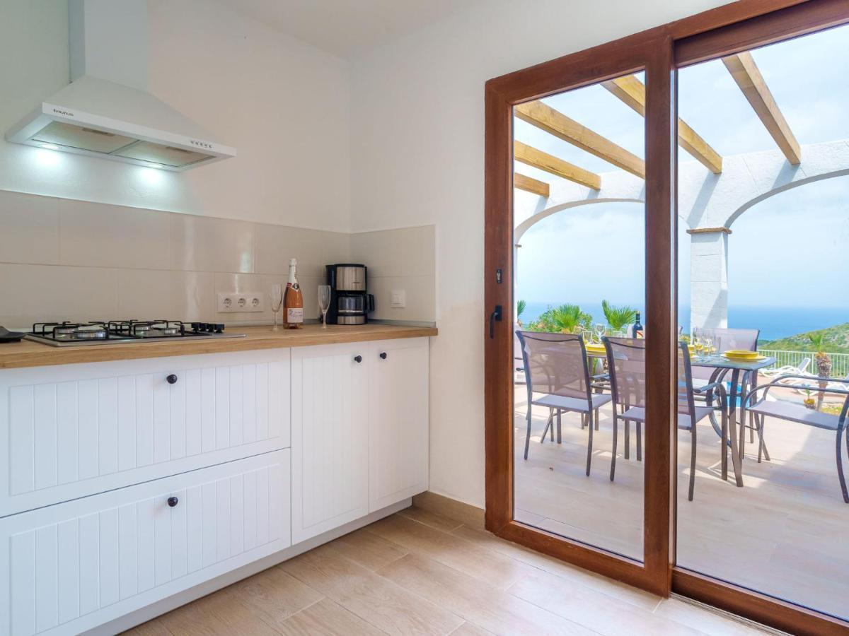 Villa Cala Torta Na Moli By Interhome كالا ميسكويدا المظهر الخارجي الصورة
