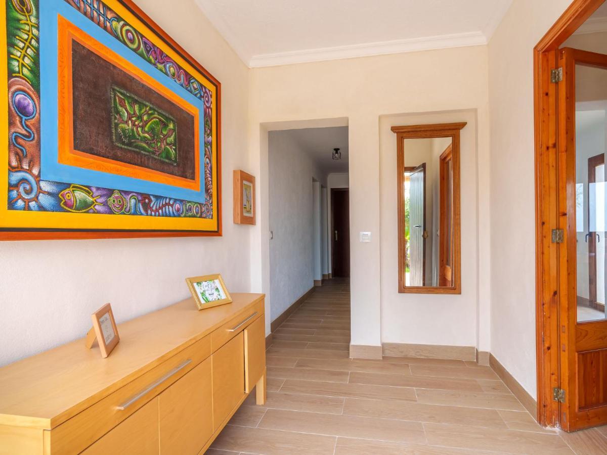 Villa Cala Torta Na Moli By Interhome كالا ميسكويدا المظهر الخارجي الصورة