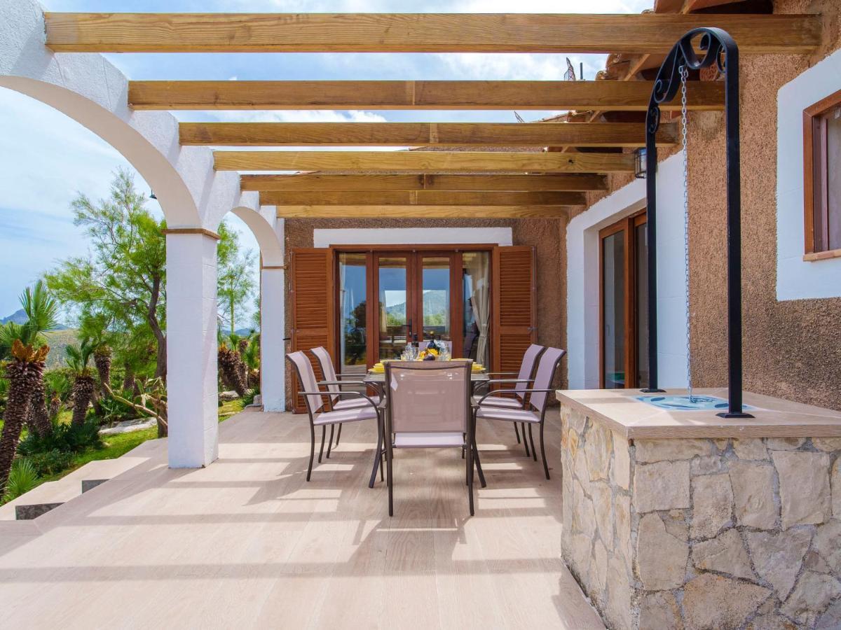 Villa Cala Torta Na Moli By Interhome كالا ميسكويدا المظهر الخارجي الصورة