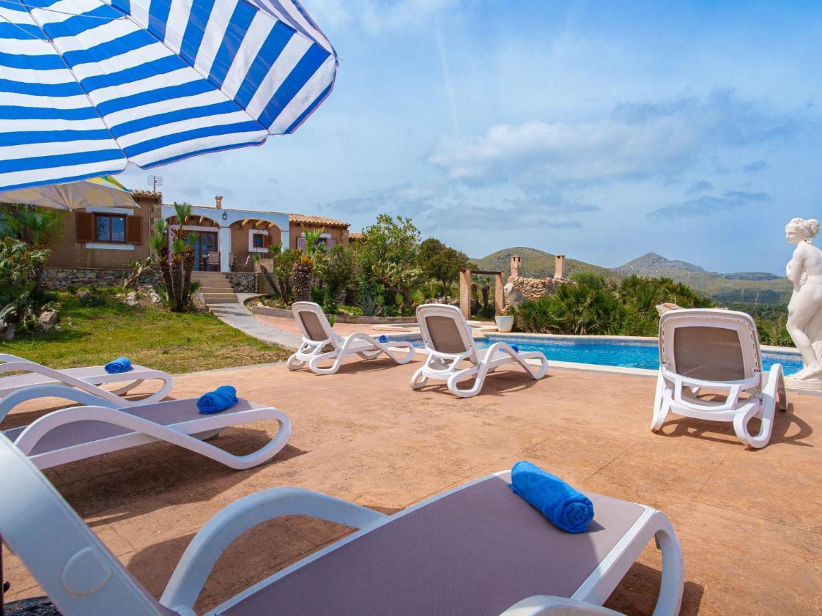 Villa Cala Torta Na Moli By Interhome كالا ميسكويدا المظهر الخارجي الصورة