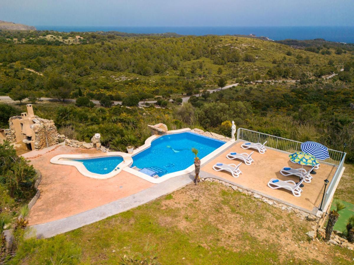 Villa Cala Torta Na Moli By Interhome كالا ميسكويدا المظهر الخارجي الصورة